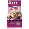 BENEK Super Compact bentonitové stelivo pre mačky s vôňou levandule 10 l x 2 (20 l)