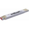 Wolfcraft Skladací meter 2 m 5227000