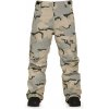 Nohavice na snowboard Horsefeathers Rowen desert camo XL 24/25 - Odosielame do 24 hodín