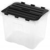 Heidrun Plastový úložný box s vekom Classic 10l