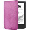 Puzdro na čítačku kníh B-SAFE Lock 3509, pre PocketBook 629/634 Verse (Pro), fialové (BSL-PVP-3509)