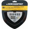 Brzdový set JAGWIRE Universal Sport Brake Kit čierna