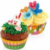 Tescoma DELÍCIA Papier na muffiny ø 6 cm, 60 ks, jarné Tescoma