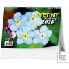 Květiny 2026 - stolní ka…