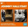 Hallyday Johnny: Coffret: Les Raretés / Mon Pays C'est L'amour - 2CD