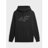 4F 4FAW23TSWSM694 DEEP BLACK Pánska mikina US XXL