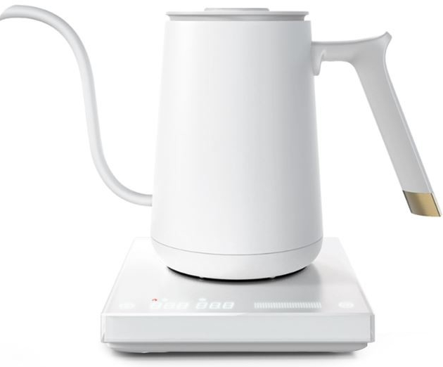Timemore Fish Smart Electric Pour Over Kettle 0,8 l