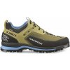 Topánky GARMONT DRAGONTAIL TECH GTX Man, olive green/blue veľkosť topánok 10,5