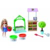 Barbie Chelsea záhradníčka herný set, Mattel FRH75 (mFRH75)