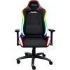 TRUST herní křeslo GXT 719 Ruya RGB Gaming Chair, Černá