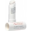 Avene Cold Cream Nutrition Výživný balzám rty 4 g
