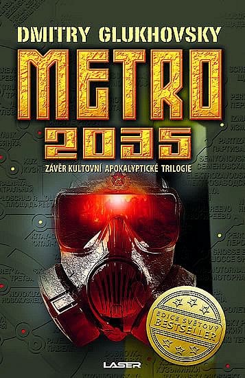 Metro 2035 - Dmitry Glukhovsky