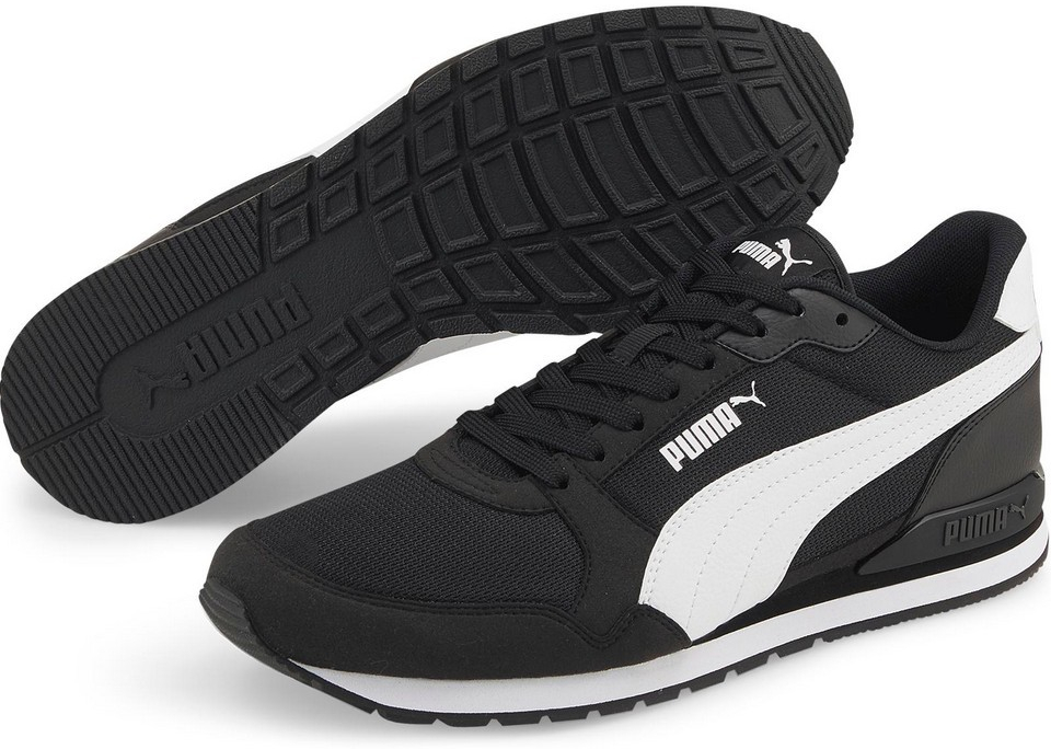 Puma ST Runner v3 Mesh čierna