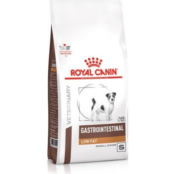 Royal Canin Veterinary Gastrointestinal Low Fat Small Dog 1,5 kg