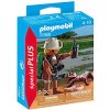 Playmobil Výskumník s aligátorom 71168