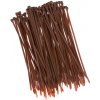 Viazacia páska Bridfix 14cm hnedá 50ks/blister