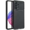 Zadný kryt Case CARBON PREMIUM pre Samsung Galaxy A25 5G, čierna