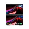 Verbatim Přenosný duální monitor 15,6” FHD Dual Monitor Essentials, černá