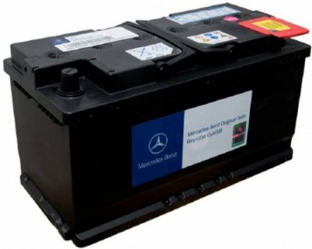 Mercedes AGM 12V 92Ah 850A A0019828208