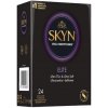 Unimil SKYN ELITE nelatexové kondómy ULTRA TENKÉ lubrikované 24 ks