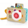 Baby Einstein Fotoaparát Hape interaktivní se zvukem
