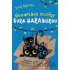 Hovoriace mačky Ďura Haraburdu - Juraj Raýman, Marta Matus (ilustrátor)