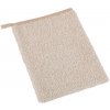 Bellatex žínka froté 3ks 23/13 kávová 17x25 cm