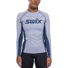 Tričko s dlhým rukávom SWIX RaceX Dry Long Sleeve 10098-23-11011 Veľkosť L
