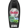 Baba Pánsky sprchový gél Mäta 400ml Baba