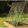 Bestent Oporný rám pre popínavé rastliny s jutovou sieťou 1,2x2,1m