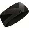 Čelenka SALEWA PURE AM HEADBAND Uni, black out/0870