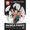 Royal Talens blok Sakura Manga A5