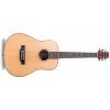 Carry-on Mini Acoustic Guitar