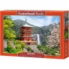 Castorland Puzzle Chrám Seiganto-ji, Japonsko 1000 dielikov