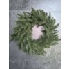 lacne-dekoracie.sk Luxusný veniec Jedľa 100% PE 55cm