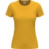 Classic-T Crew neck Tričko dámske STEDMAN, žltá Sunflower, 3XL