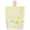 A'pieu Icing Sweet Bar Sheet Mask Pineapple Тextílna maska na tvár 21 g