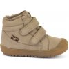 Froddo - Detské zimné topánky Ollie Wool Tex G2110138-4 Beige Veľkosť: 19