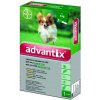 Advantix Spot On 4x0,4ml do 4kg