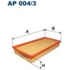 Vzduchový filter Filtron AP004/3