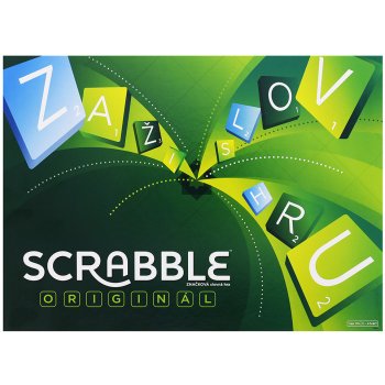 Mattel Scrabble original