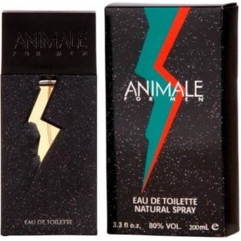 Animale Animale For Men toaletná voda pánská 100 ml