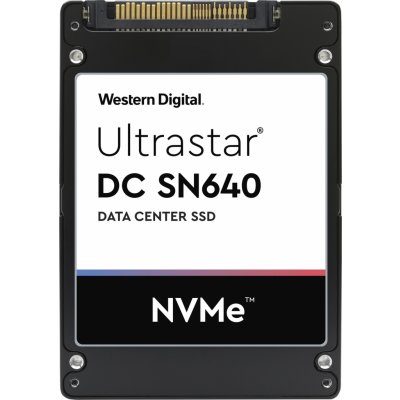 WD Ultrastar DC SN640 3,2TB, 0TS1928