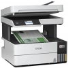 Epson EcoTank L6460 biela / Atramentová multifunkcia / A4 / 37ppm / 4800x1200dpi / tlač amp; ske. amp; kop. / Wi-Fi amp; USB amp; LAN (C11CJ89403)