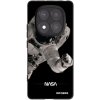 Picasee silikónový čierny obal pre Xiaomi Redmi Note 14 Pro 5G - Astronaut Big