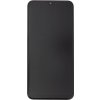 LCD Displej + Dotykové sklo + Rám Samsung A202 Galaxy A20e