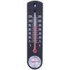 Teplomer TMS-055 BlackBar, 250x55x12 mm, plast, vlhkomer