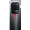 Náhradné sklo zadnej kamery - Oppo Reno5 Lite