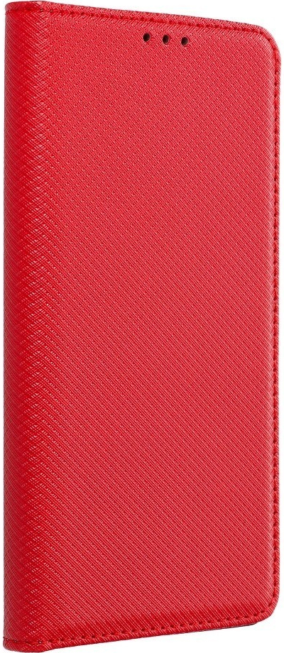 Púzdro Smart Case Book LG K10 2017 červené