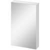 CERSANIT - zrkadlová skrinka CITY biela 50x80 (S584-023-DSM)